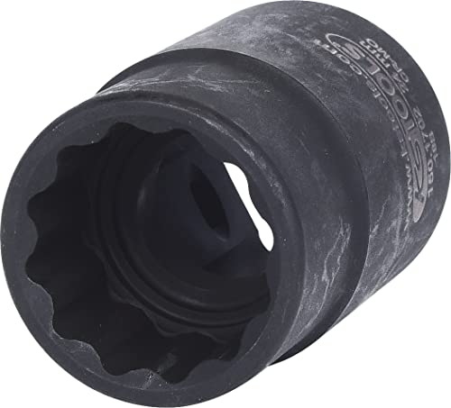 KS Tools 3/4-inch 24mm Drive Shaft Impact Socket