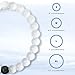 Lokai Game Day Collegiate Bracelet, University of Iowa, Medium