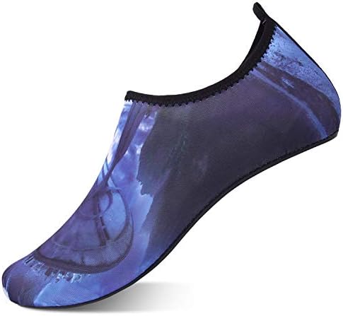 Farchat Water Shoes Ladies Mens Barefoot Swim Beach