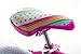 Barbie Girl's Bike, Pink/White, 12-Inch