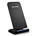 Fast Wireless Charger, Yostyle Qi Wireless Charging Stand Pad for Samsung Galaxy Note 8 S8 S8 plus S7 Edge S7 S6 Edge plus Note 5, Standard Charge for iPhone X iPhone 8 iPhone 8 Plus (No AC Adapter)