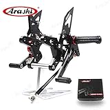 Arashi (Version 2.0) Rearsets for Kawasaki Ninja