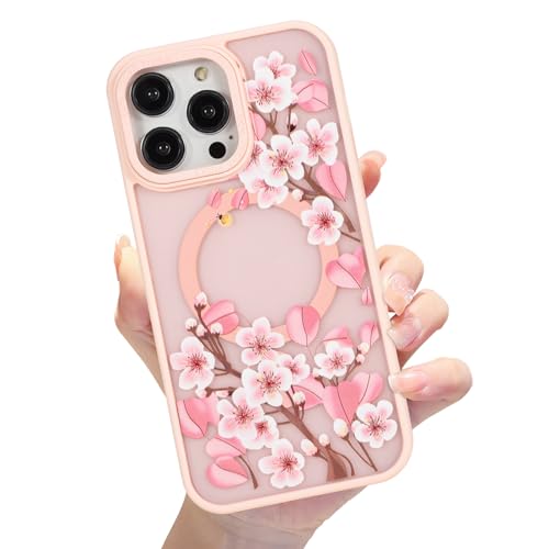 Eiyikof Compatible with iPhone 13 Pro Max Magnetic