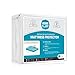 Premium Waterproof Mattress Protector - Hypoic, Breathable, Proof Cover, Vinyl Free King Size, by Assure Sleep by L'COZEE