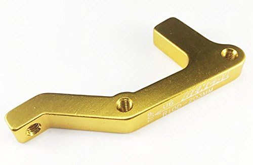 BENGAL IS Mount Disc Adaptor 74mm-51mm For Rear 203mm Rotor 4 colors (Gold, Rear 203mm)