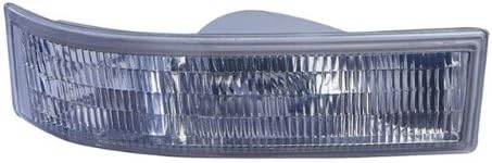 Vaip CV30078A3R Passenger Side Replacement Bumper Signal Light