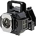 Powerlite Home Cinema 8100 Epson Projector Lamp Replacement. Projector Lamp Assembly with High Quality 200 Watt UHE Osram Projector Bulb Inside