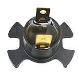 Guteauto Headlamp Front Lamps Adapter Fit for Acura 02-06 RSX 05 08 Odyssey