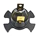 Guteauto Headlamp Front Lamps Adapter Fit for Acura 02-06 RSX 05 08 Odyssey