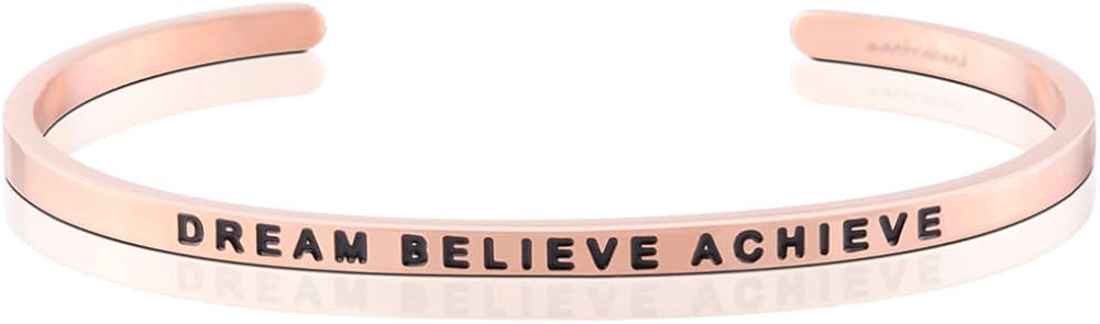 Best Inspirational Bracelets For Women Hypoallergenic Girl Boss Building Her Empire