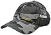 Carhartt Men's Brandt Cap,Rugged Gray Camo,One Size