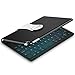 JETech Bluetooth Keyboard Case for iPad Mini 4, 360 Degree Rotation, Multi-Angel Stand
