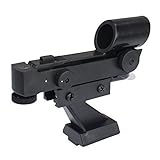 Finderscope / Finder Scope Starpointer for Astronomical Telescopes - Dovetail Base Type