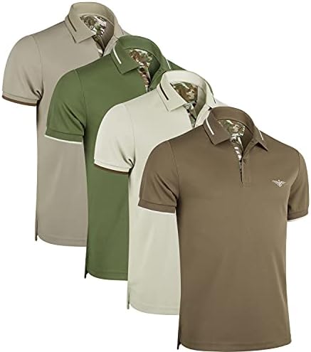 Albert Morris Mens Striped Short Sleeve 