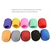 NUOLUX Handheld Stage Microphone Windscreen Foam Cover 10 Colors