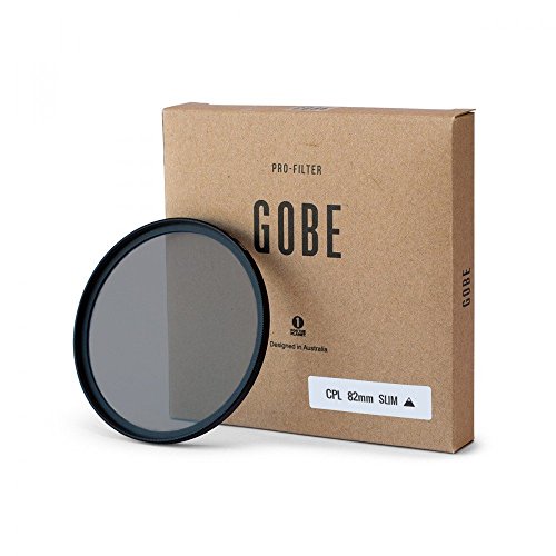 Gobe CPL 82mm Japan Optics Slim Polarized Filter