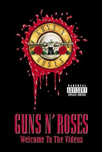 Amazon.com: Guns N' Roses - Use Your Illusion I (World Tour 1992