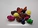 Lego Lot Of 15 Female Girl Woman Minifigure Hair Pieces Also Fit Friends