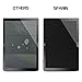 SPARIN Galaxy Book 10.6 Screen Protector, Tempered Glass Screen Protector for Samsung Galaxy Book 10.6 Inch with [Anti-Scratch] [Ultra Clear]