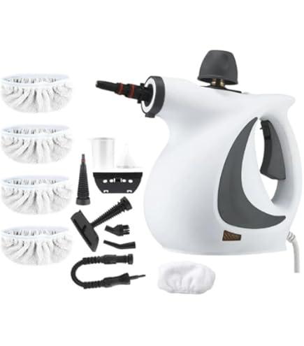 Amazon.com - SakerNeo Saker Steam Disinfection Cleaner–Handheld