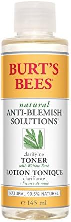 Face Care by Burt's Bees Anti-Blemish Solutions Clarifying Toner 145ml