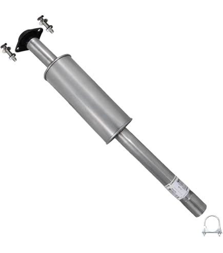 Amazon.com: Walker 53932 Direct Fit Exhaust Resonator and Pipe