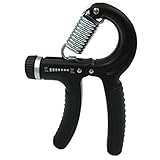 Aoneky Hand Gripper - The Best Hand Exerciser Grip Strengthener Adjustable Resistance Range 22-88 lbs