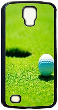 HeartCase Hard Case for Samsung Galaxy S4 Active (i9295 S4 Water Resistant Version) ( Golf Ball Pattern )
