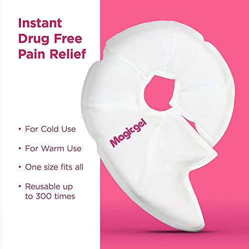 Magic Gel Luxury Breast Therapy Pack The Breastfeeding Essentials for