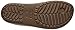 crocs Women's WN Platform Flip Sandal, Bronze, 9 B(M) US