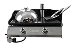 Brasero Brasero coroa II Outdoor Gas Griddle