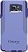 OTTERBOX Commuter Cell Phone Case for Samsung Galaxy Note5 - Frustration FRĒe Packaging - Periwinkle Purple/Liberty Purple