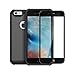Anker iPhone 6 / 6s Case & Screen Protector Combo, Bumper Case and Tempered Glass Screen Protector for iPhone 6 / 6s, Full Protection (Gunmetal)