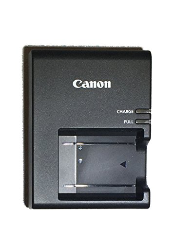 Canon EOS Rebel T5 DSLR OEM Genuine Charger LC-E10 Compact Camera Battery Charger for LP-E10 Battery Pack With Free SanDisk SD Card 16GB Class 10 - Thumbnail 2