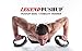Legend Pushup – Advanced Push-Up Bars to Eliminate Wrist Pain, Generate More Muscle Growth, Deliver Faster Results, and Prevent Plateaus – Rocking Handle Design for Natural Movement and Effective Workouts
