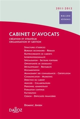 Cabinet d'avocats
