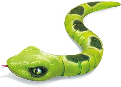 robo snake alive