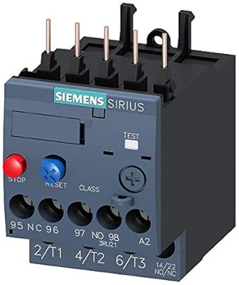 Siemens sirius реле