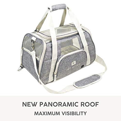 1 Jet+Sitter+Airline+Approved+Carrier