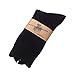 Lian LifeStyle Women's 6 Pairs Knitted Wool Socks One Size 7-10