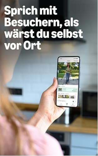 Videotürklingel 2K+ (festverdrahtet, neueste Gen.) | Kopf-bis-Fuß-Aufnahme in 2K | Konstante Stromversorgung | Optimiertes Audio | IP65 | Inkl. 30 Tage Testphase für Blink-Abonnement | Weiß