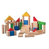 PlanToys 50 Construction Set