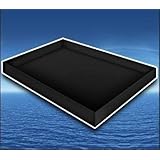 Innomax Genesis Series Free Flow Hardside Waterbed Mattress - Cal King 72"x84", Full Motion
