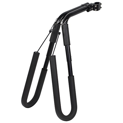 Onefeng Sports Surfboard Bike Rack Bicycle Carrier Rack Surf Surfing Holder - Thumbnail 7