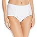 Bali Women's One U Simply Smooth with Lace Brief
