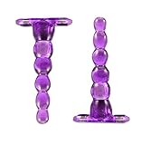 Aritone Fashion Sex Products Anal Butt G-Spot Stimulation Massager Adult Sex Toy (Purple)