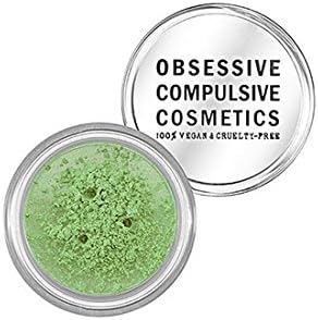 Obsessive Compulsive Cosmetics Loose Colour Concentrate, Foxfire, .08 oz (6 Pack)
