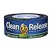 Duck Clean Release Blue Painter's Tape, 2-Inch (1.88-Inch x 60-Yard), Single Roll, 240195 primary