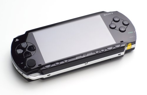 #3 – Sony PSP Handheld Console Value Pack, Includes Memory Stick,...