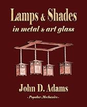 Lamps and Shades - In Metal and Art Glass Lamps and Shades - In Metal and Art Glass